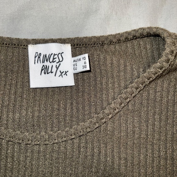 Sierra Skirt Set Princess Polly - Picture 5 of 7